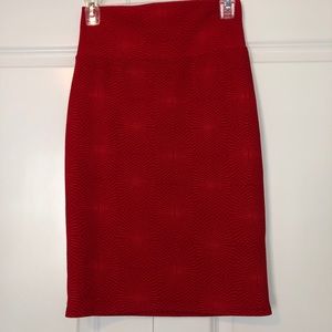 LuLaRoe Cassie Skirt